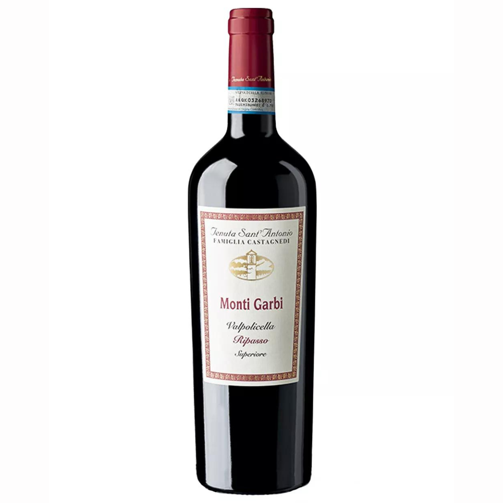 Tenuta Sant Antonio Monti Garbi Valpolicella Superiore Ripasso DOC